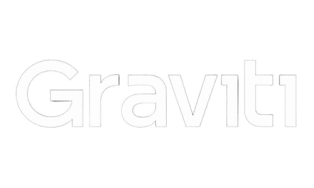 Graviti Living Spaces Logo